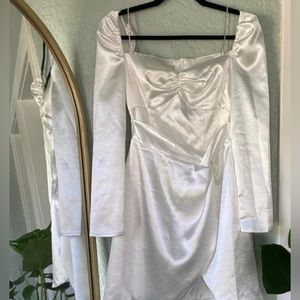 Mood X Miura Satin Dress